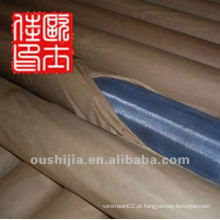 Galvanizado tela de malha de arame industrial e tecer fio compensação (preço de fábrica)